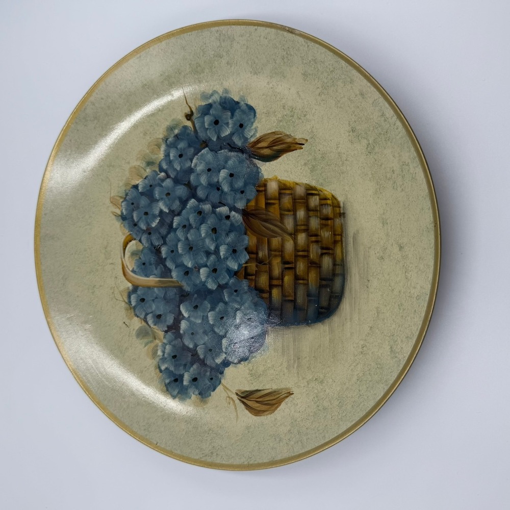 Vintage Giftcraft 10" Decorative Plate #420115 BRAND NEW